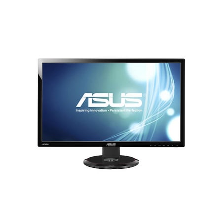 Asus 27" 50,000,000:1 2ms VGA/DVI/HDMI LCD Monitor, w/Speakers VG278HE